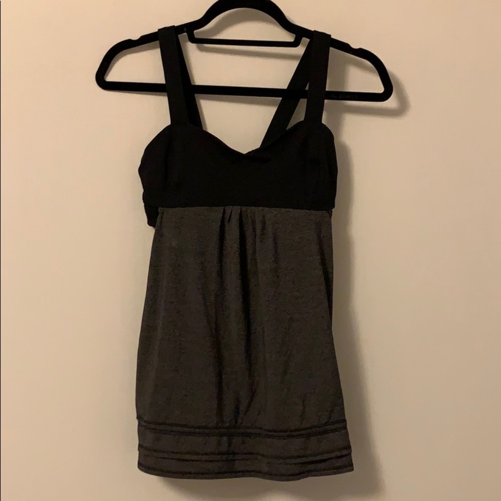 Lululemon Workout Top